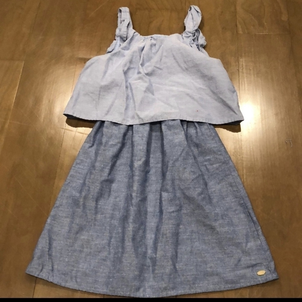 3 for $20 🎉Tommy Hilfiger Girls Size 8 Sleeveless Dress